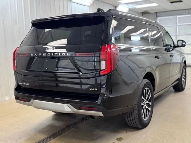 2025 Ford Expedition Platinum MAX