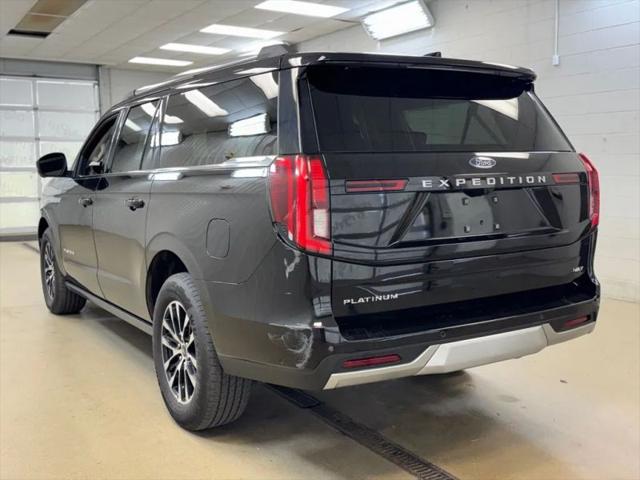 2025 Ford Expedition Platinum MAX