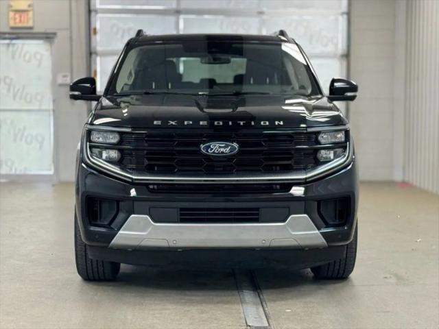 2025 Ford Expedition Platinum MAX
