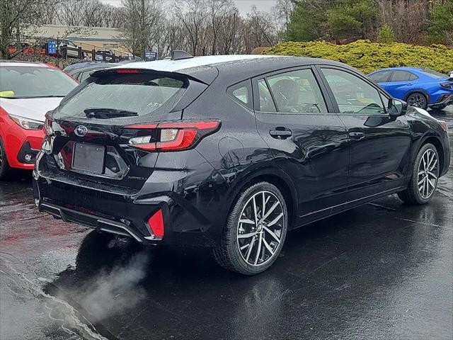 2026 Subaru Impreza Sport