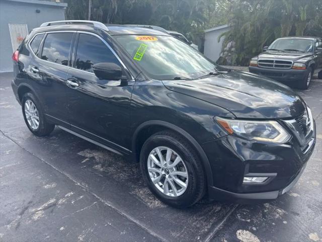 2017 Nissan Rogue SV for sale in Fort Myers, FL