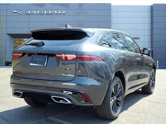 2026 Jaguar F-PACE R-Dynamic S P400 AWD Automatic