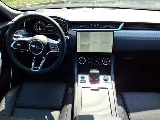 2026 Jaguar F-PACE R-Dynamic S P400 AWD Automatic