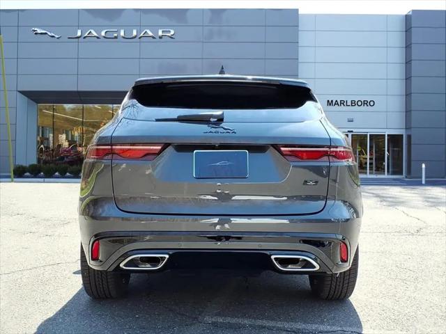 2026 Jaguar F-PACE R-Dynamic S P400 AWD Automatic