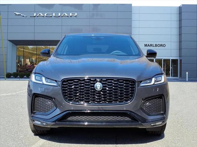 2026 Jaguar F-PACE R-Dynamic S P400 AWD Automatic