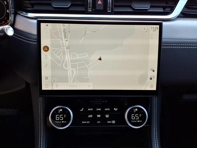 2026 Jaguar F-PACE R-Dynamic S P400 AWD Automatic