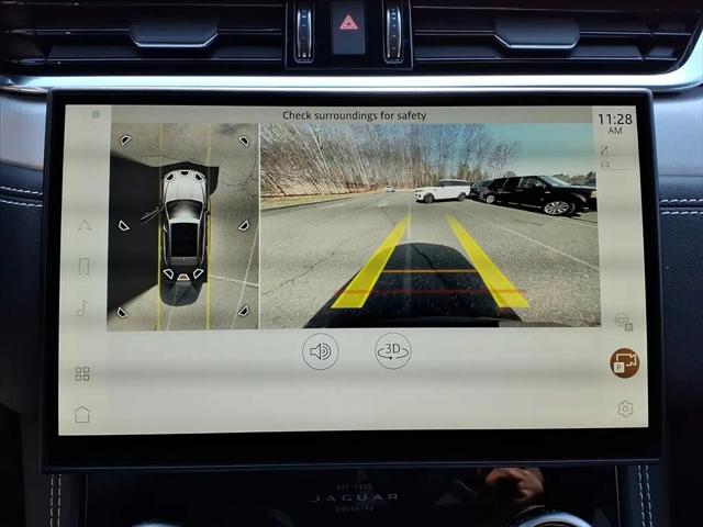 2026 Jaguar F-PACE R-Dynamic S P400 AWD Automatic