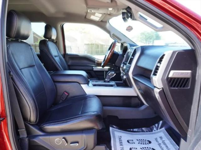 2017 Ford F-150 LARIAT