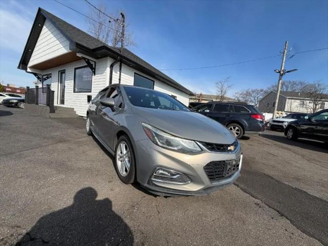 2017 Chevrolet Cruze LT Auto for sale in Hicksville, NY