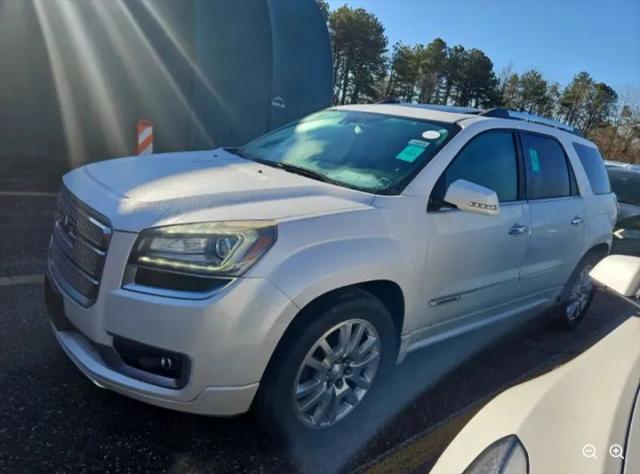 2016 GMC Acadia Denali for sale in Hicksville, NY