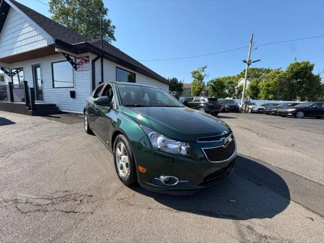 2014 Chevrolet Cruze 1LT Auto for sale in Hicksville, NY