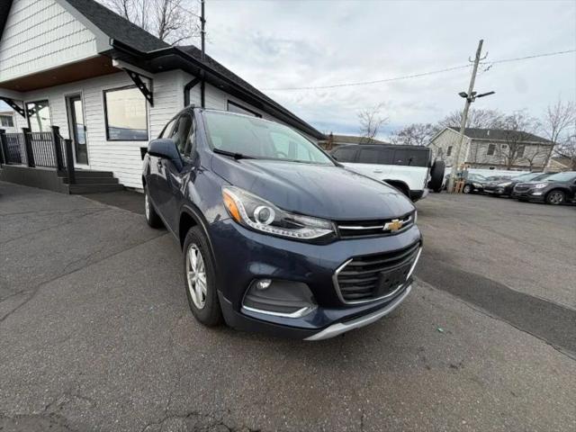 2018 Chevrolet Trax LT for sale in Hicksville, NY