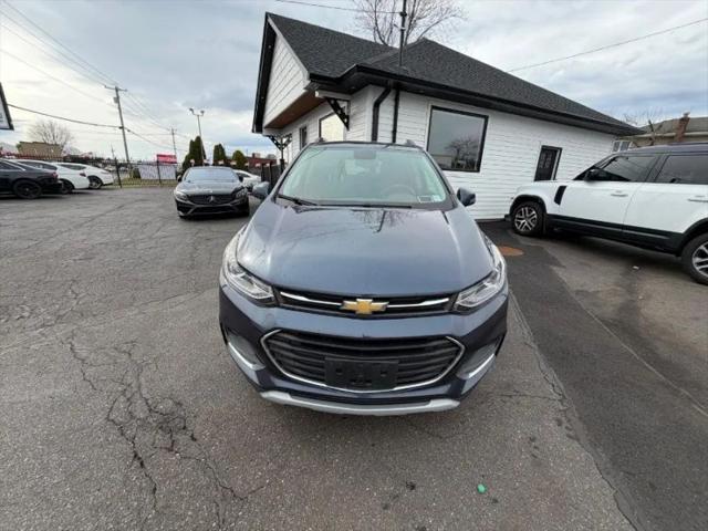 2018 Chevrolet Trax LT