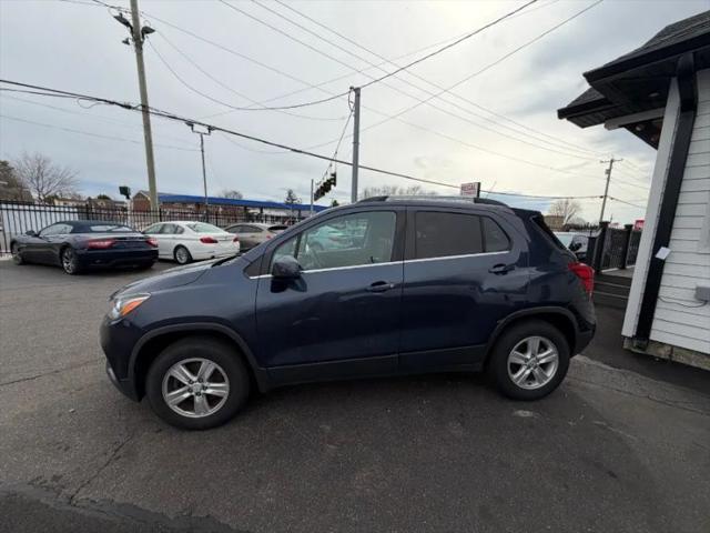 2018 Chevrolet Trax LT