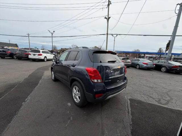 2018 Chevrolet Trax LT