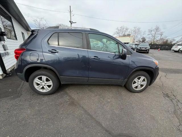 2018 Chevrolet Trax LT