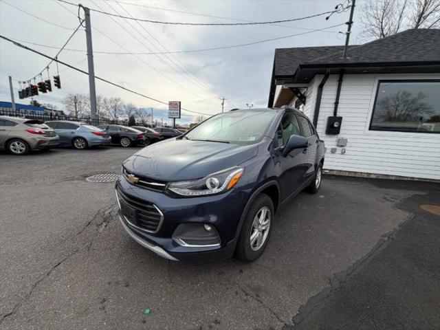 2018 Chevrolet Trax LT