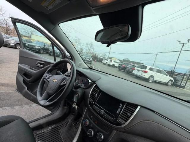 2018 Chevrolet Trax LT
