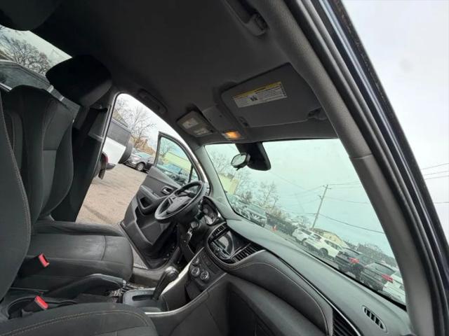 2018 Chevrolet Trax LT