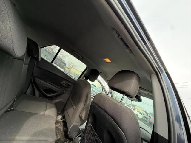 2018 Chevrolet Trax LT