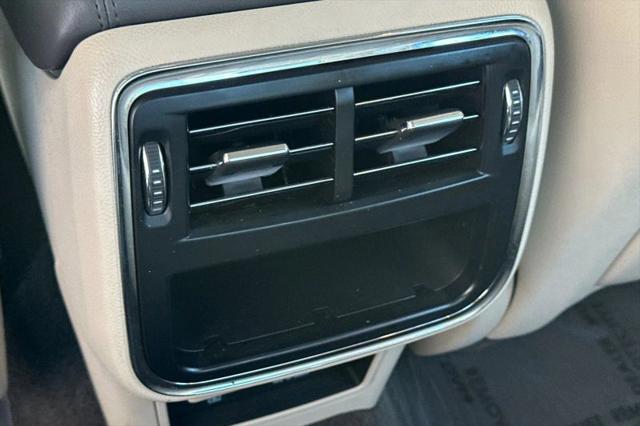 2017 Lincoln Continental Select