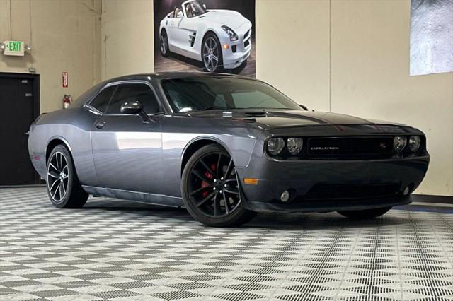 2014 Dodge Challenger R/T