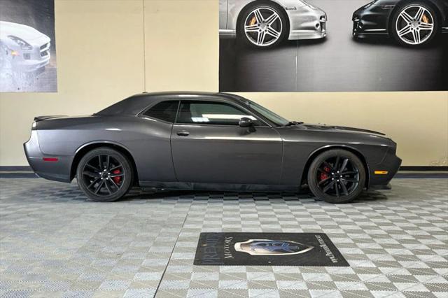 2014 Dodge Challenger R/T