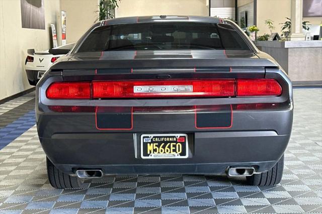 2014 Dodge Challenger R/T
