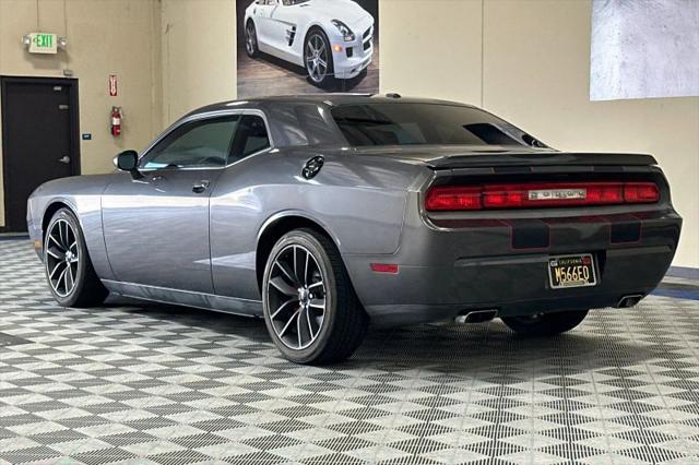 2014 Dodge Challenger R/T
