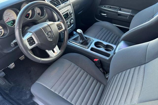 2014 Dodge Challenger R/T