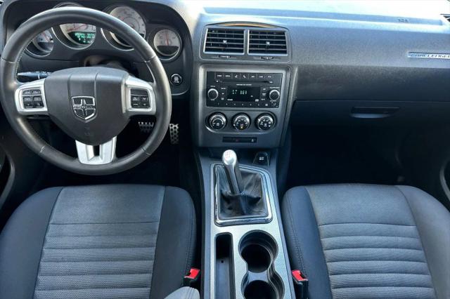 2014 Dodge Challenger R/T