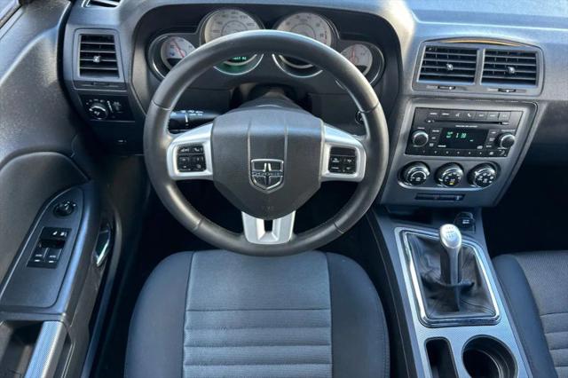 2014 Dodge Challenger R/T