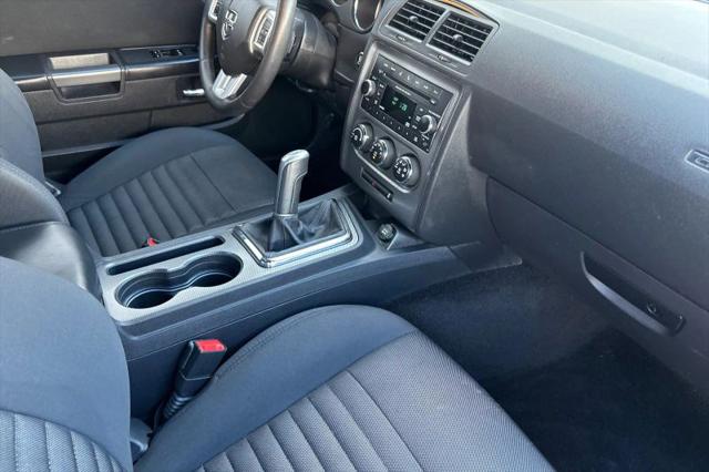 2014 Dodge Challenger R/T