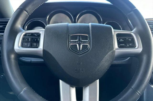 2014 Dodge Challenger R/T