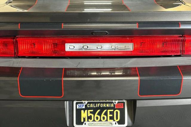 2014 Dodge Challenger R/T