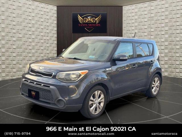 2014 Kia Soul + for sale in El Cajon, CA