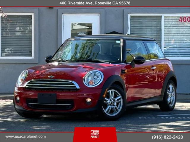 2012 MINI Cooper Cooper for sale in Roseville, CA