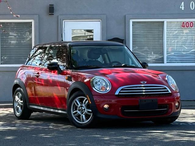 2012 MINI Cooper Cooper