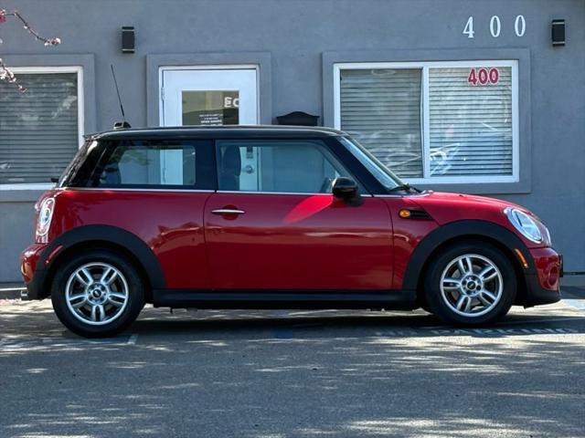 2012 MINI Cooper Cooper