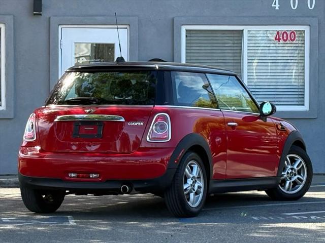 2012 MINI Cooper Cooper