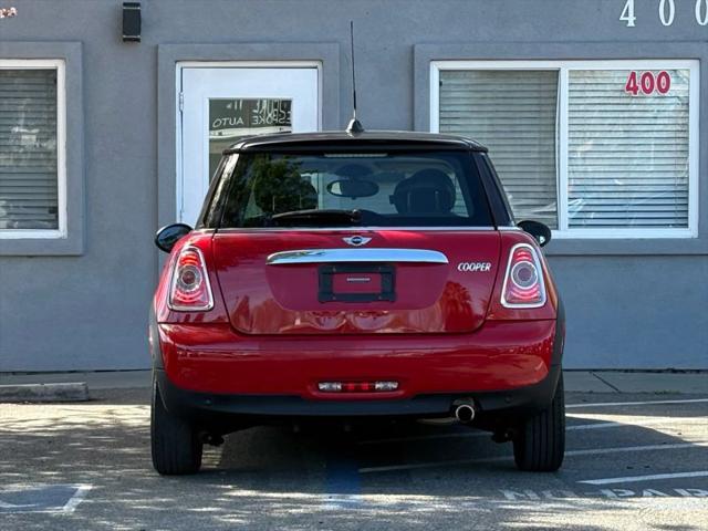 2012 MINI Cooper Cooper