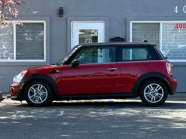 2012 MINI Cooper Cooper