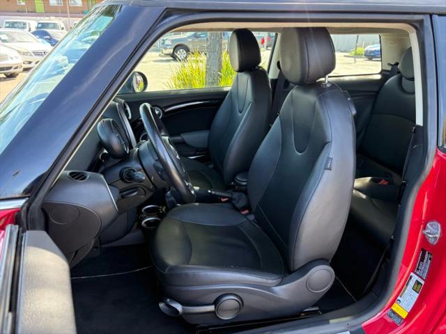 2012 MINI Cooper Cooper