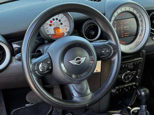 2012 MINI Cooper Cooper