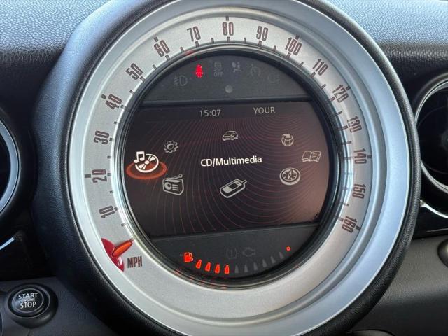2012 MINI Cooper Cooper