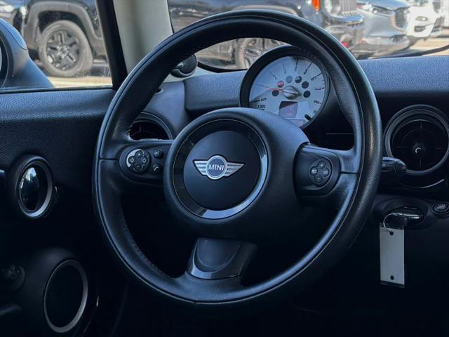 2012 MINI Cooper Cooper