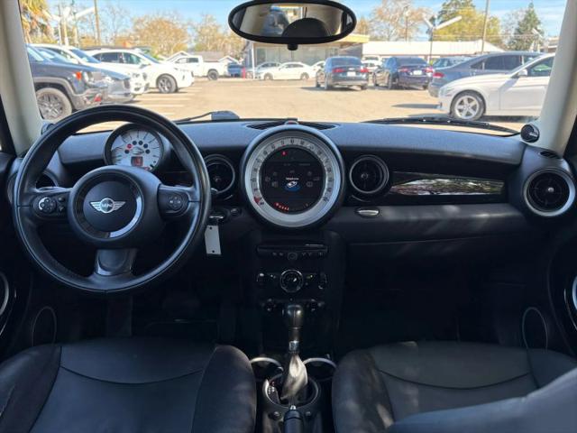 2012 MINI Cooper Cooper