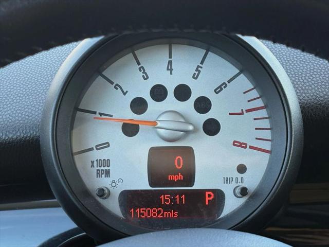 2012 MINI Cooper Cooper