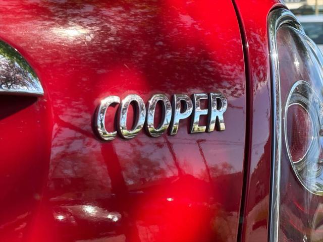 2012 MINI Cooper Cooper