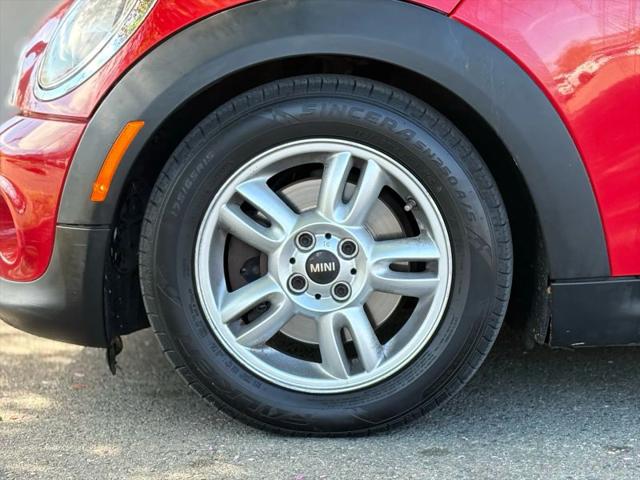 2012 MINI Cooper Cooper